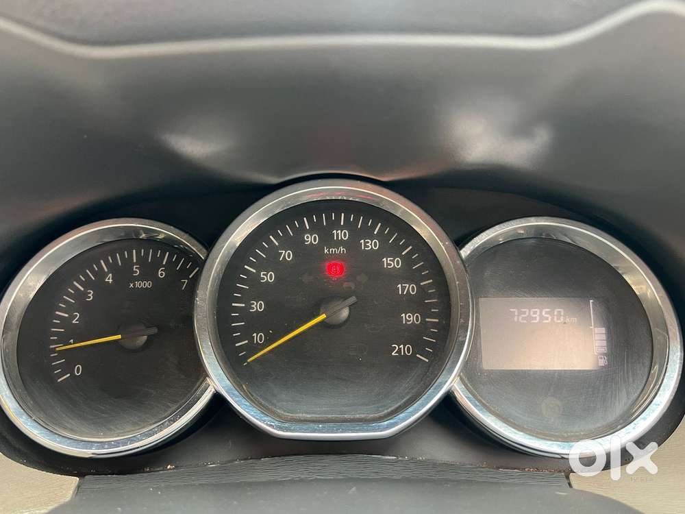 Renault Duster 85ps Diesel Rxl, 2015, Petrol