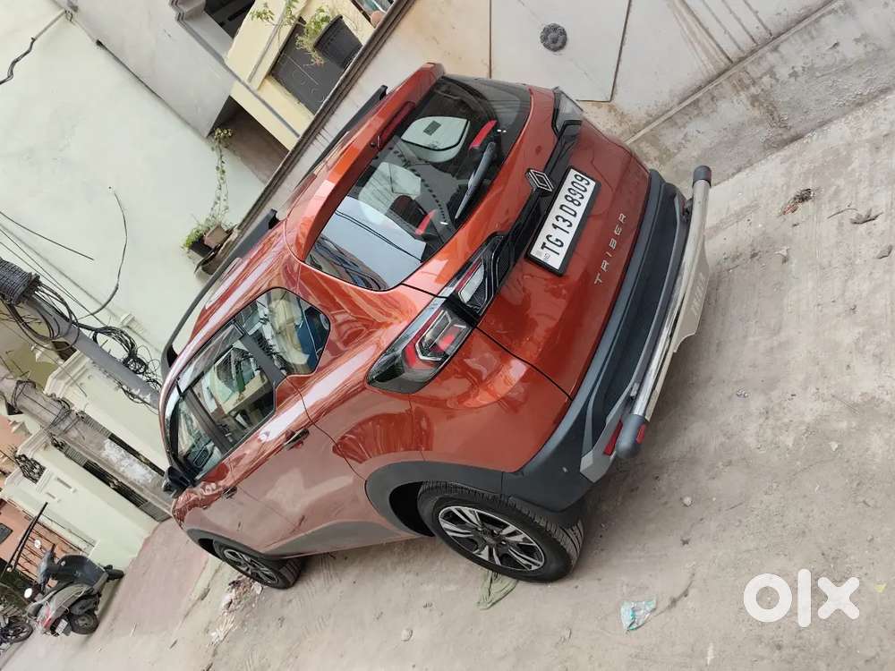 Renault Triber Petrol 2025