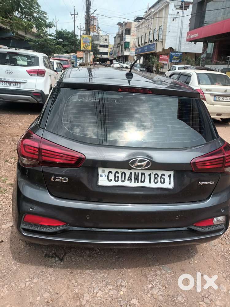 Hyundai Elite I20 1.2 Sportz Plus Vtvt, 2020, Petrol
