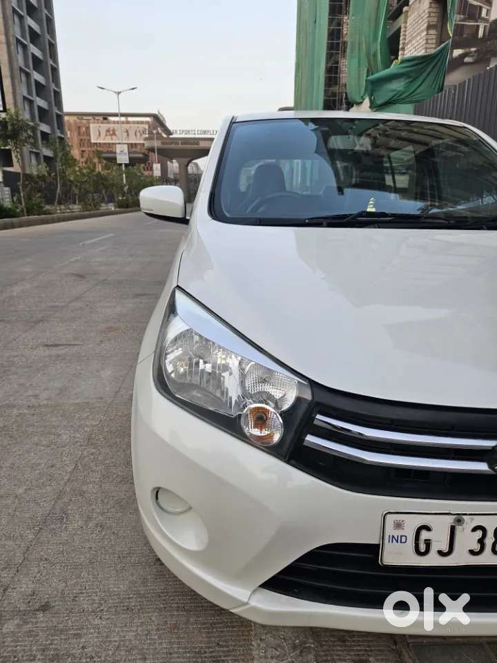 Maruti Suzuki Celerio Zxi(o) Amt, 2017, Petrol