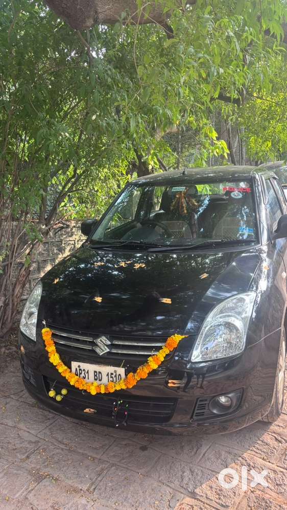 Maruti Suzuki Dzire 2009