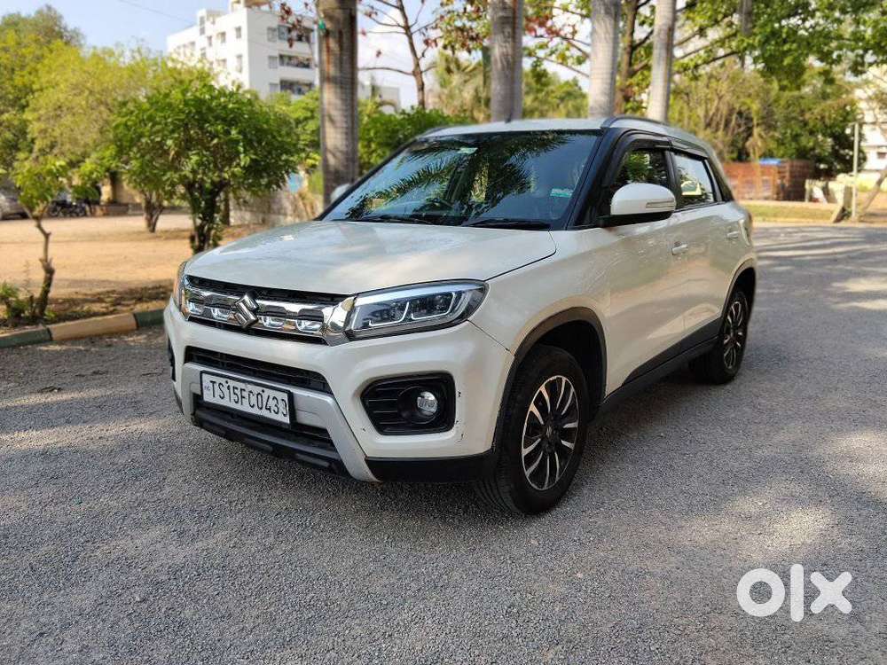 Maruti Suzuki Vitara Brezza Zxi +, 2020, Petrol