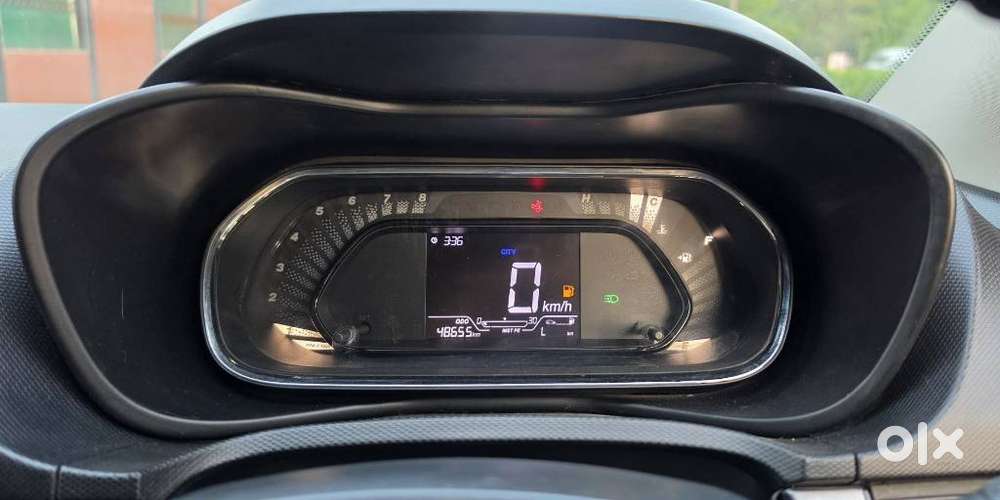 Tata Nexon 1.2 Revotron Xm (s), 2021, Petrol