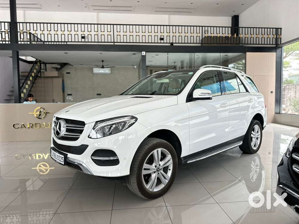 Mercedes-benz Gle 350 D, 2018, Diesel
