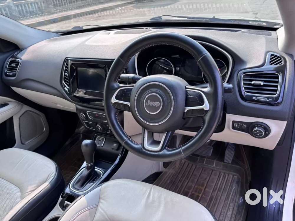 Jeep Compass 1.4 Limited, 2017, Petrol