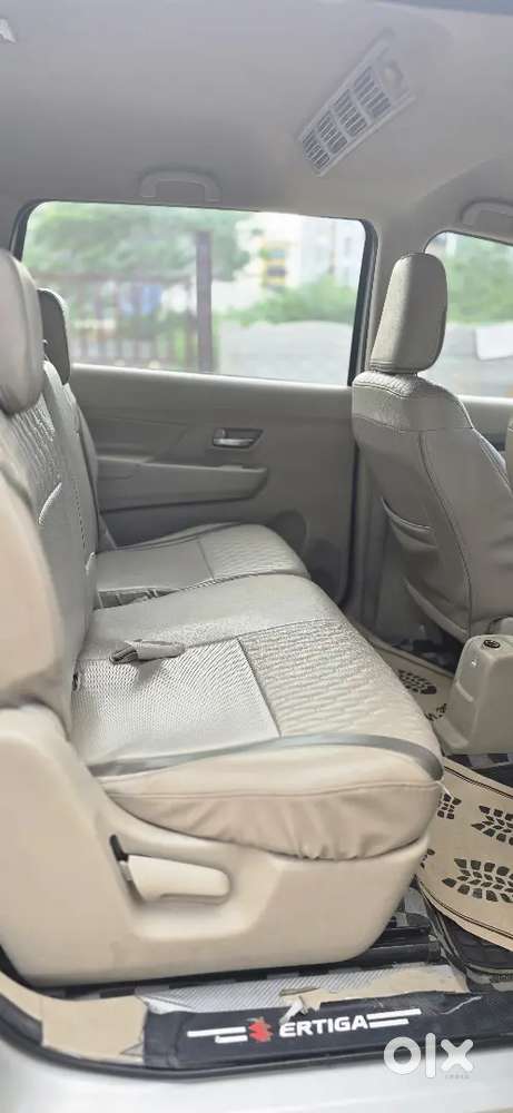 Maruti Suzuki Ertiga 2021