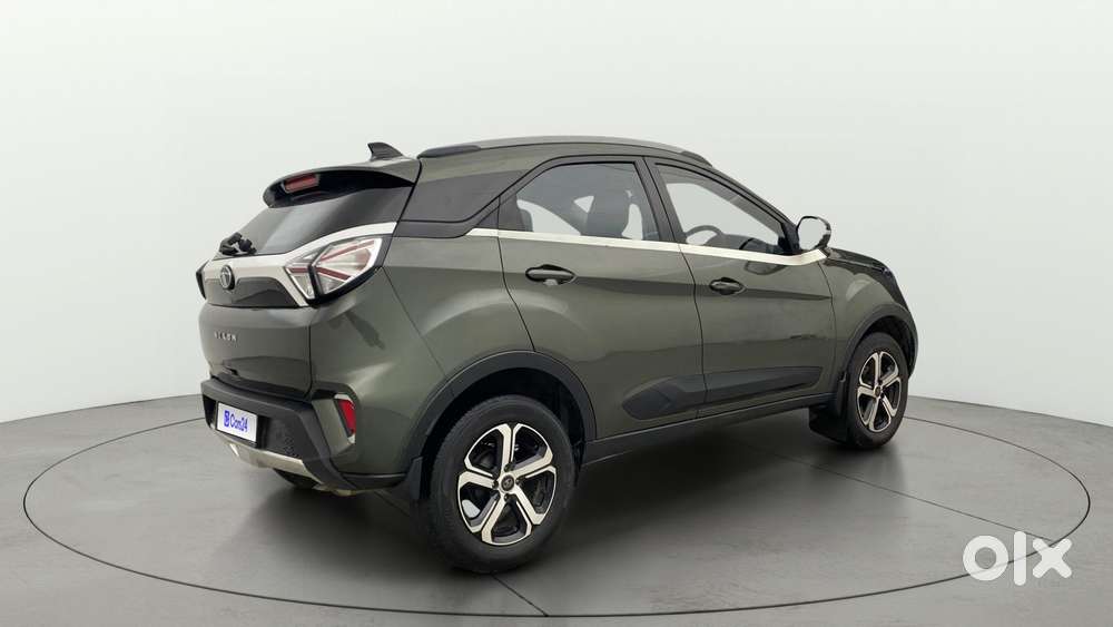 Tata Nexon 1.2 Revotron Xza Plus, 2021, Petrol