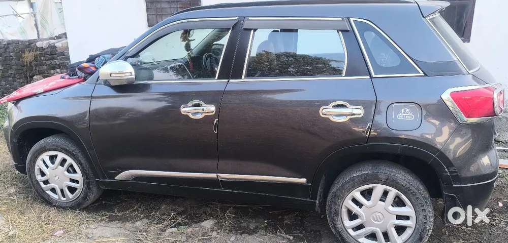 Maruti Suzuki Vitara Brezza 2021