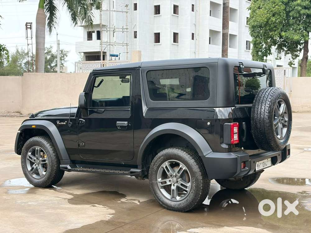 Mahindra Thar 1.5 Lx Hard Top Diesel At 4 Rwd, 2023, Diesel