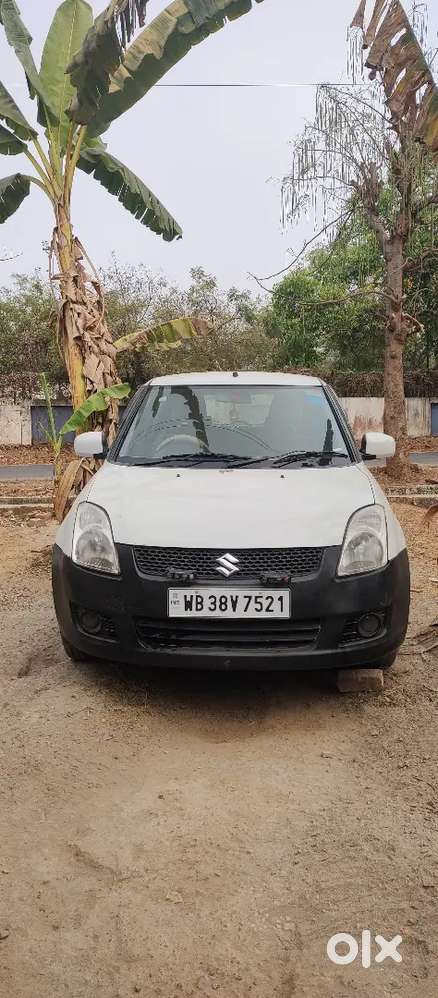 Maruti Suzuki Swift 2007 Diesel 100000 Km Driven