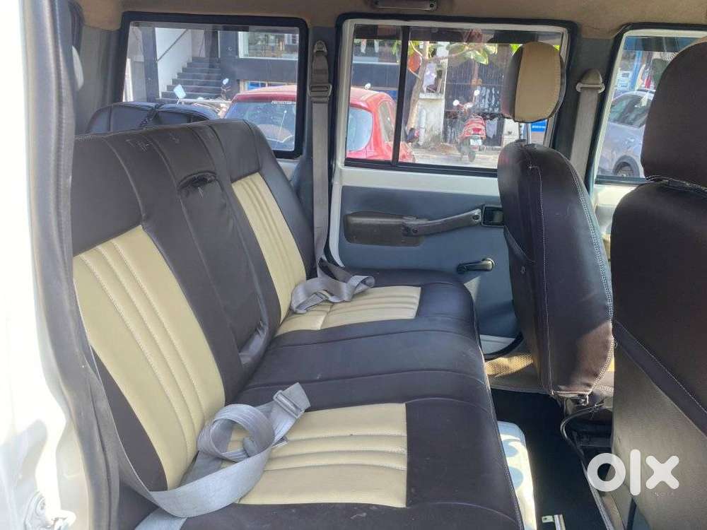 Mahindra Bolero Sle, 2015, Diesel