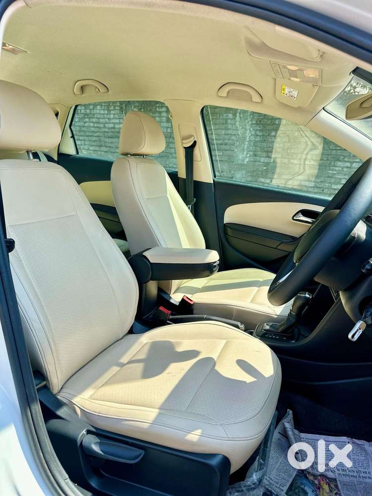 Skoda Rapid 1.0 Style At, 2021, Petrol