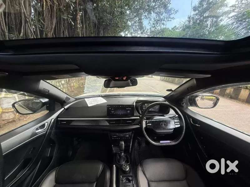 Tata Nexon Fearless 1.2 Revotron Petrol 6 Mt Dt, 2023, Petrol
