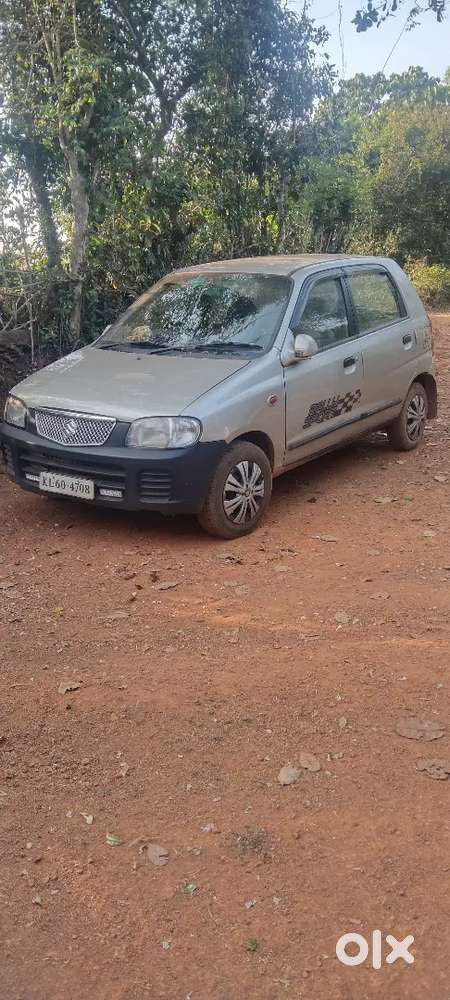 Maruti Suzuki Alto Lx
 2007