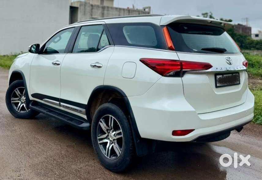 Toyota Fortuner 2.8 2wd At, 2018, Diesel