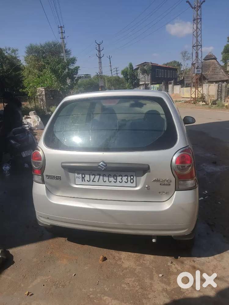 Maruti Suzuki Alto K10 2011