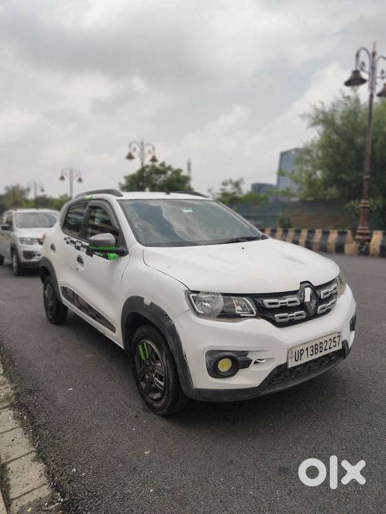 Renault Kwid Rxl, 2018, Petrol