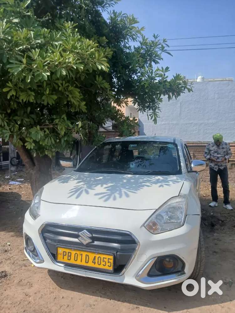 Maruti Suzuki Dzire 2023