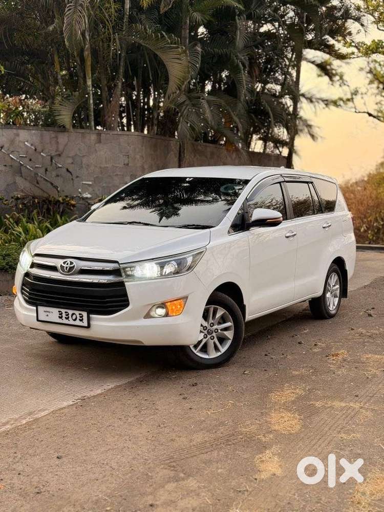 Toyota Innova Crysta [2016-2020] 2.7 Vx At 7 Str, 2018, Diesel