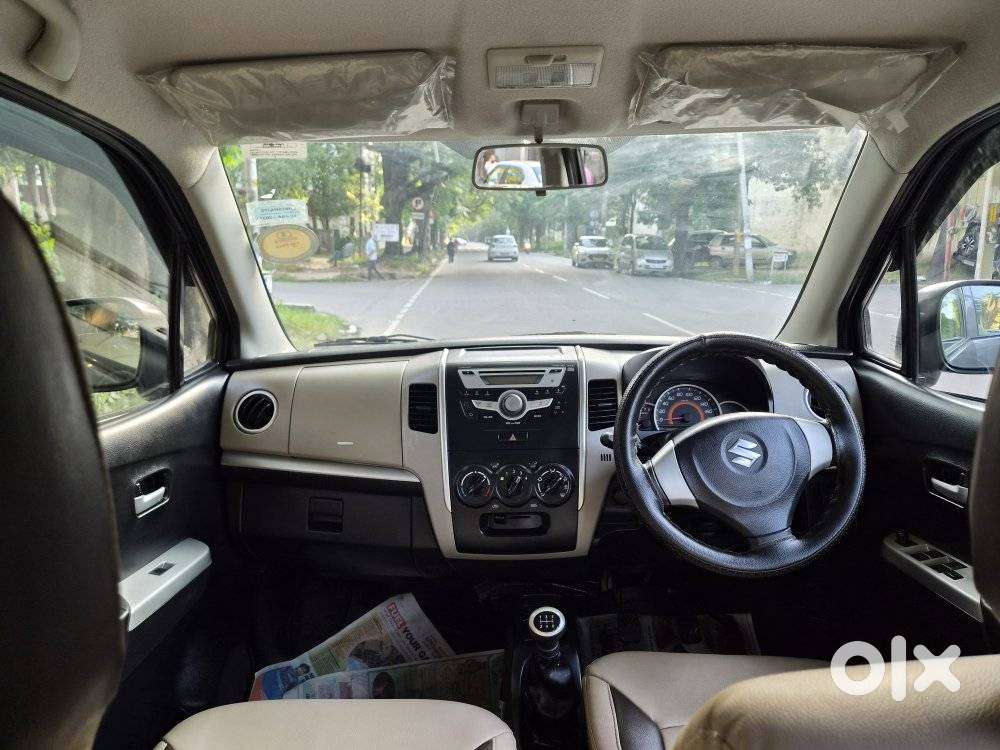 Maruti Suzuki Wagon R Vxi Optional, 2016, Petrol