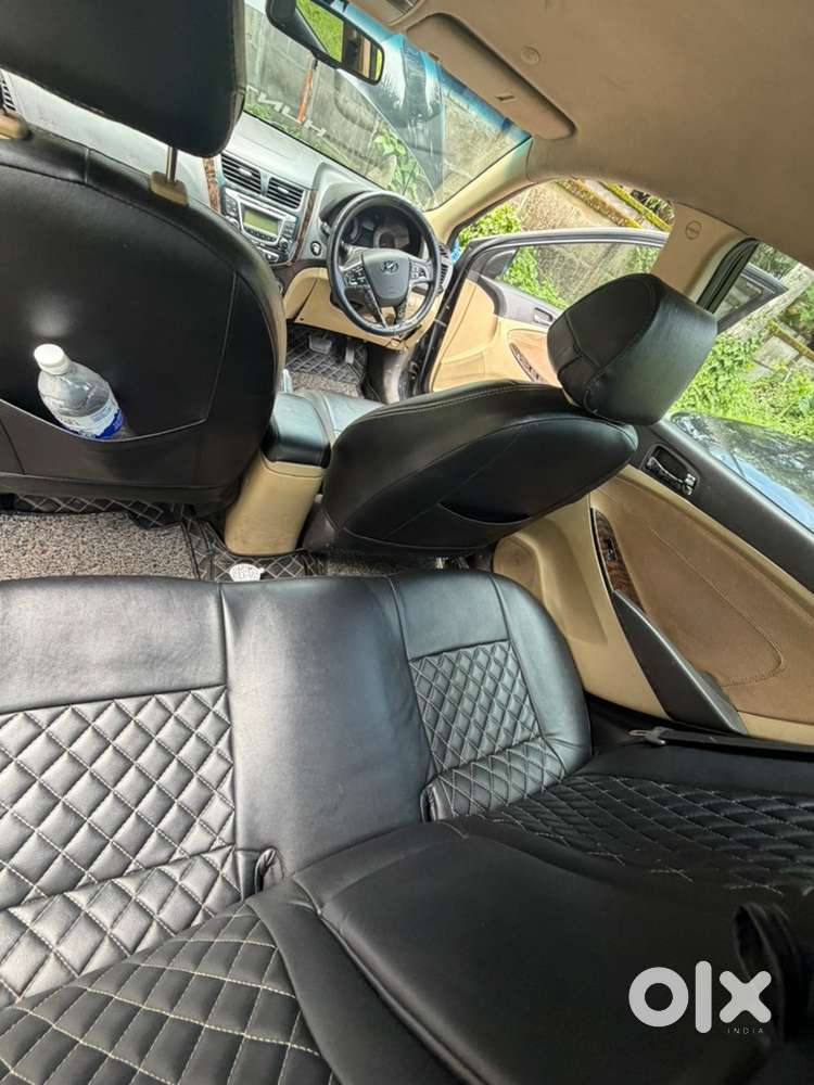 Hyundai Verna 2012 Well Maintained