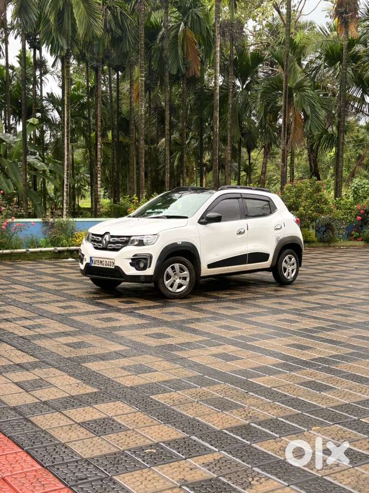 2016 Renault Kwid Petrol