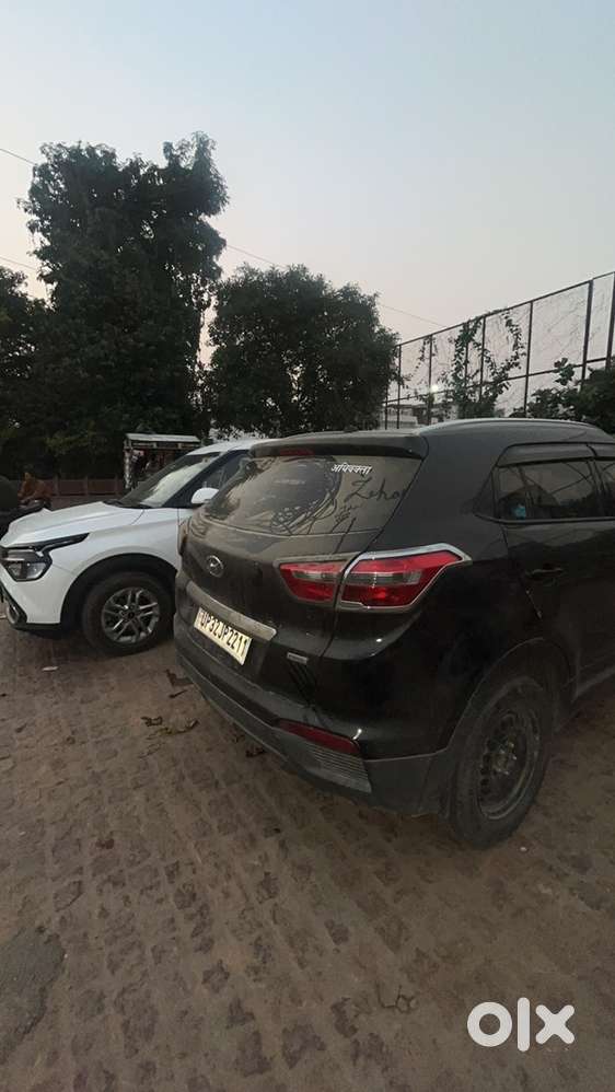 Hyundai Creta Diesel 2018
