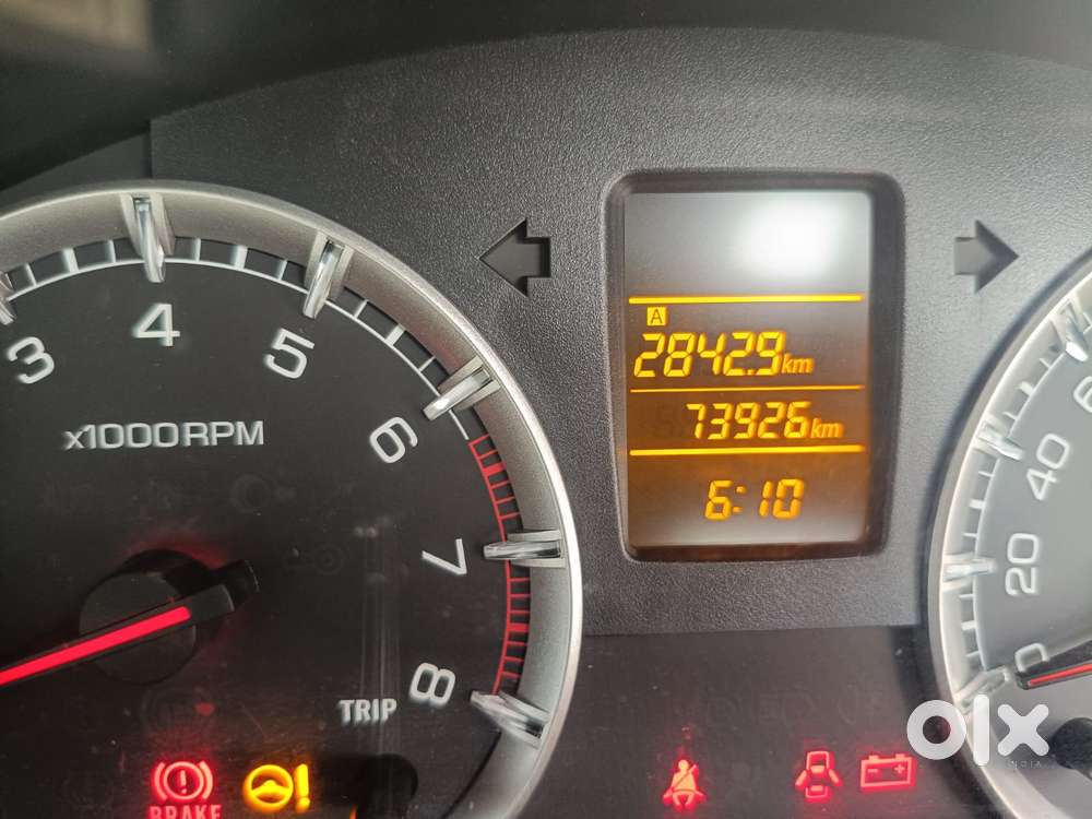 Maruti Suzuki Dzire 1.2 Vxi, 2016, Petrol