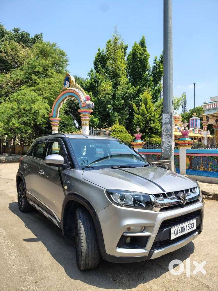 Maruti Suzuki Brezza Zdi, 2018, Diesel