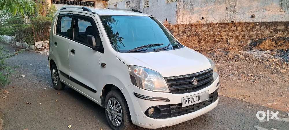 Maruti Suzuki Wagon R Lxi In Top Condition