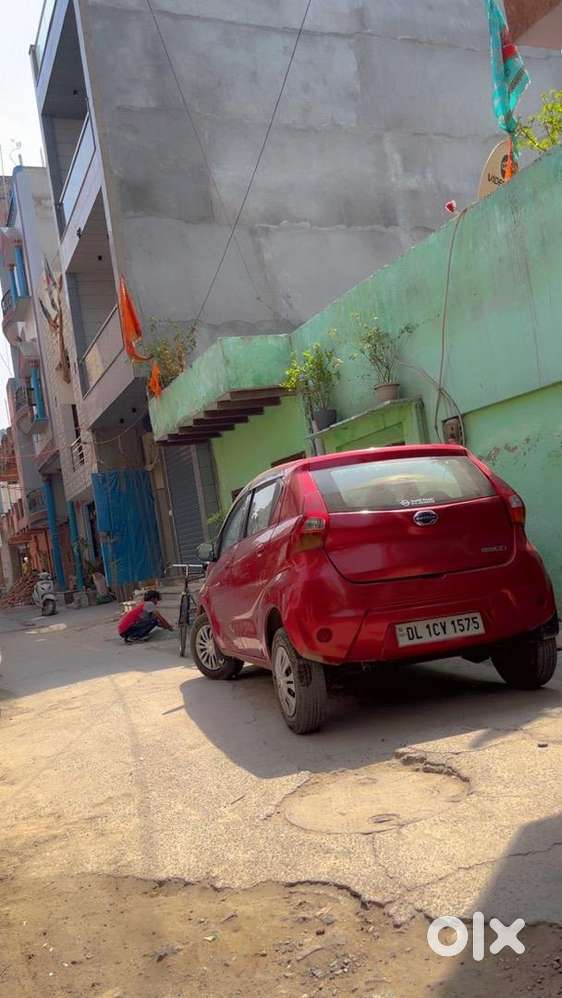 Datsun Redigo 2016 Petrol 70000 Km Driven