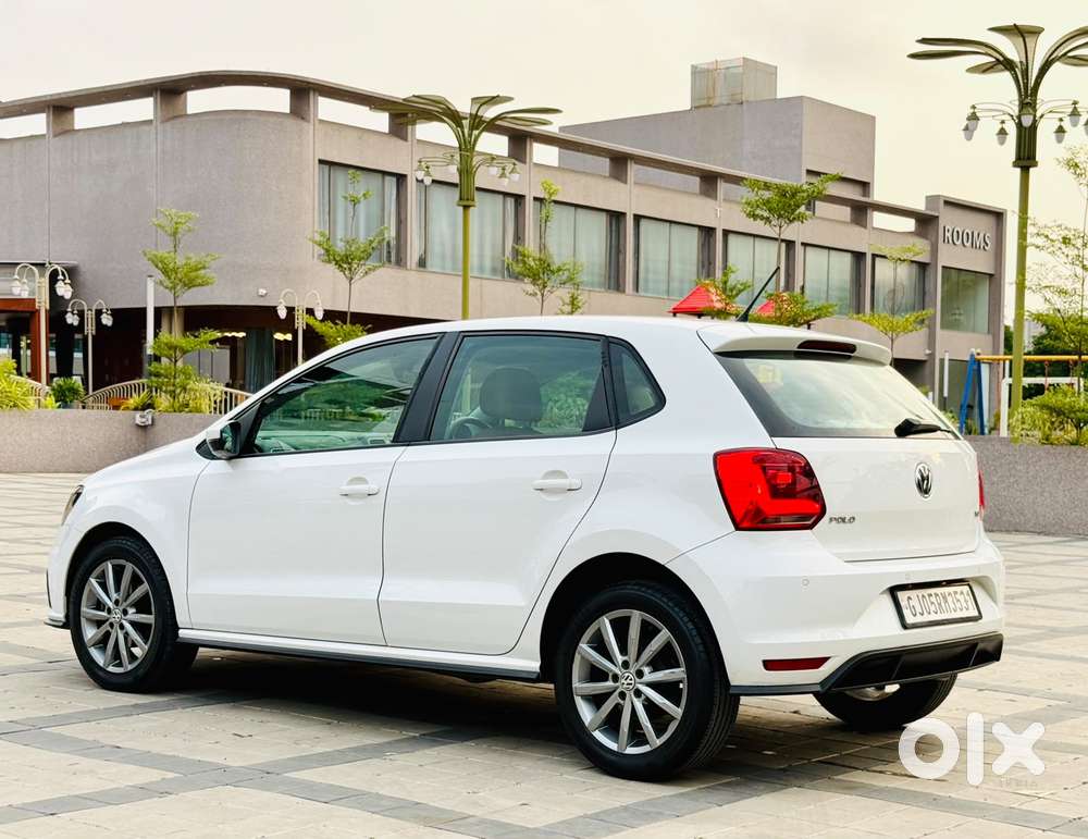 Volkswagen Polo 1.0 Highline Plus Tsi At, 2021, Petrol