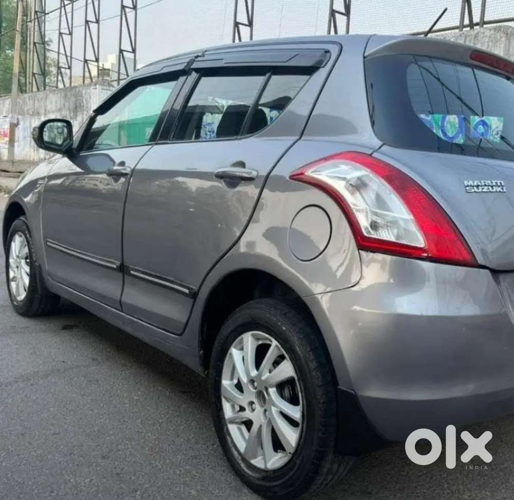 Maruti Suzuki Swift 2014 Cng & Hybrids Well Maintained