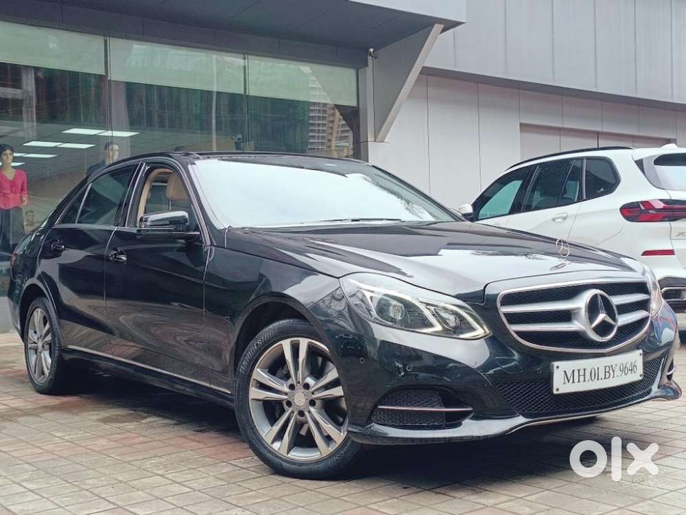 Mercedes-benz E-class E 220 Cdi Avantgarde, 2015, Diesel