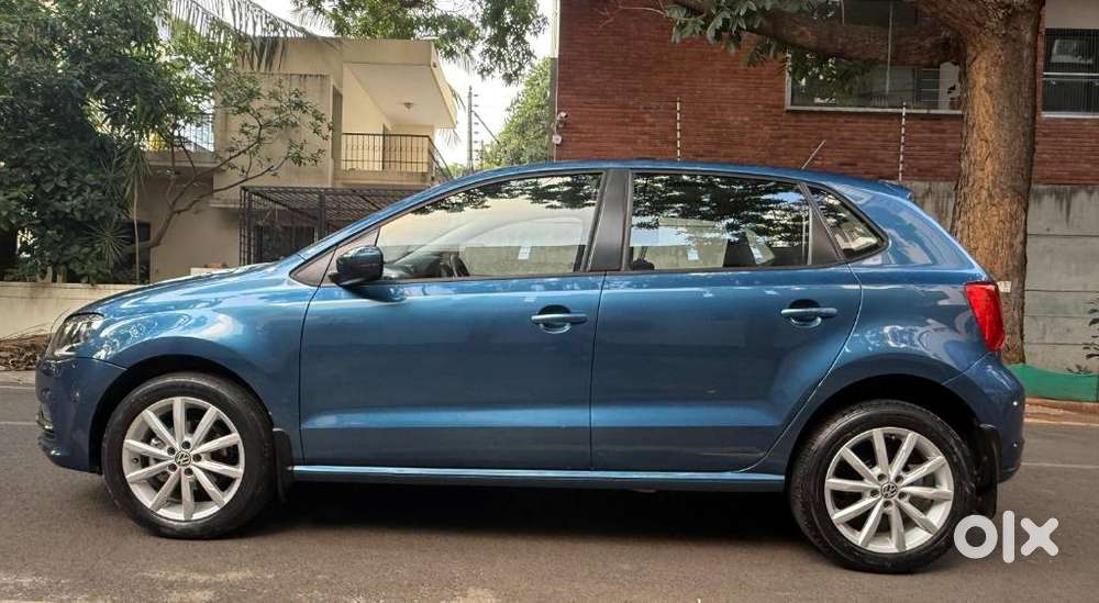 Volkswagen Polo Select 1.2 Mpi Highline, 2017, Petrol