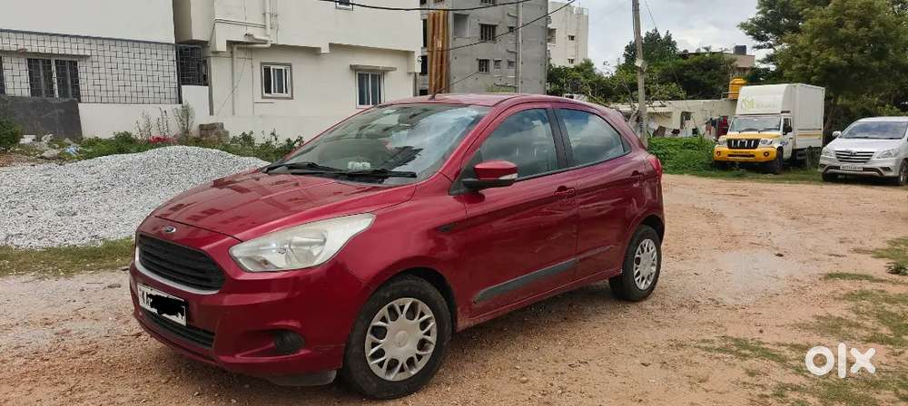 Ford Figo 2017 Petrol Good Condition