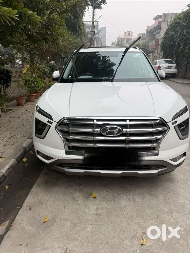 Hyundai Creta Facelift 2022
