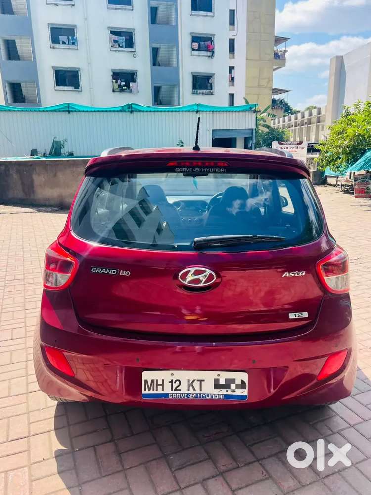 Hyundai Grand I10 2014 Petrol Manual