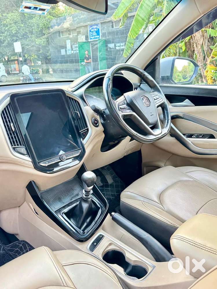 Mg Hector Sharp Diesel Mt, 2022, Diesel