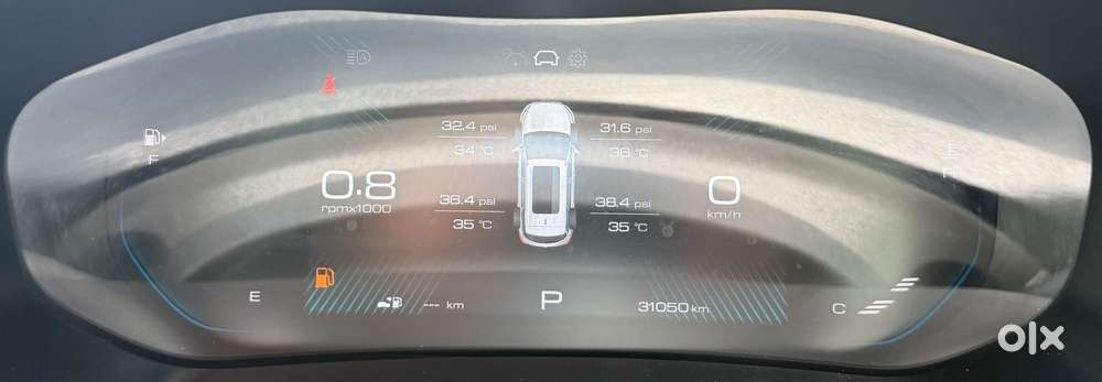 Mg Hector Savvy Pro 1.5 Turbo Cvt Dual Tone, 2023, Petrol