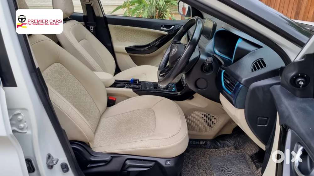 Tata Nexon Ev Prime Xz Plus Lux, 2023, Electric