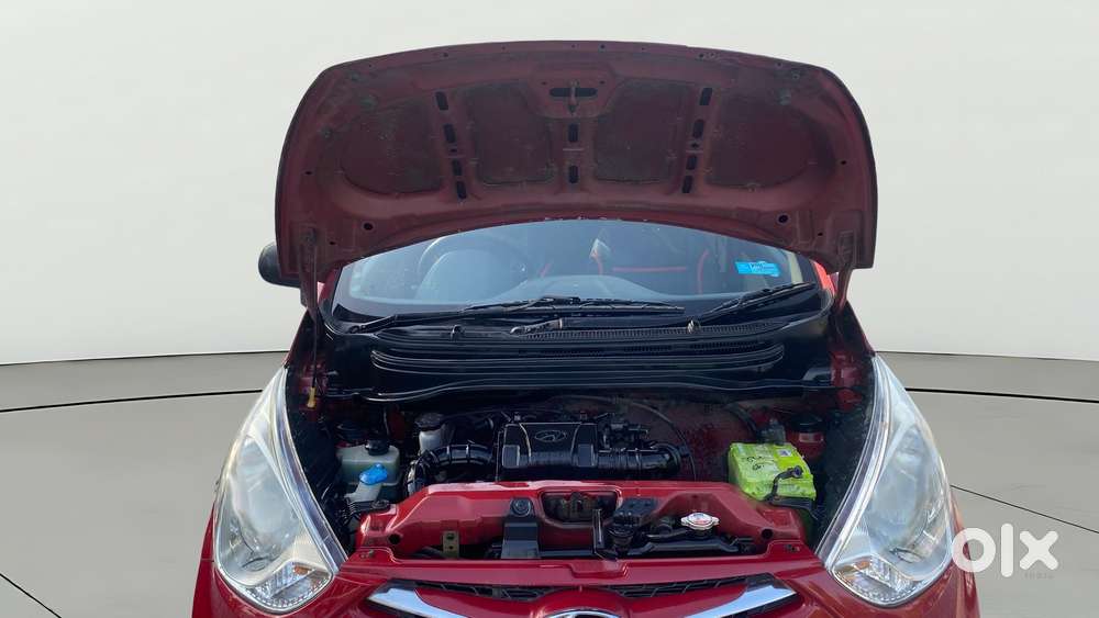 Hyundai Eon Era +, 2016, Petrol