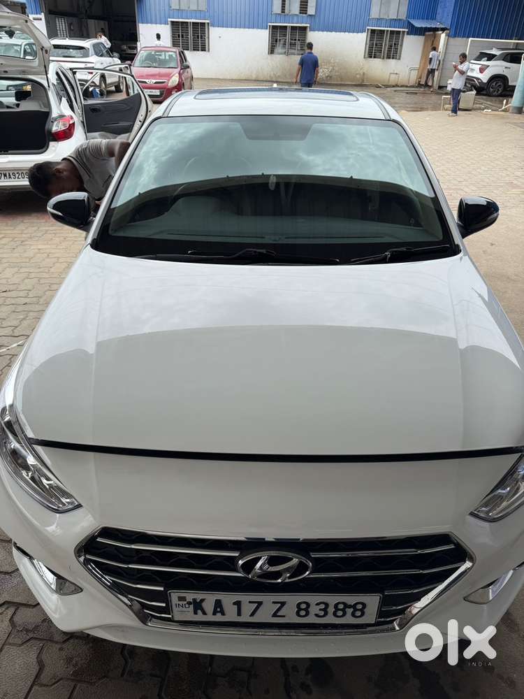 Hyundai Diesel Car 2019