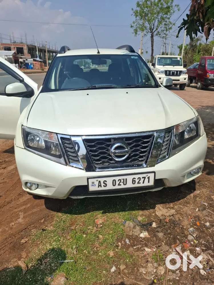 Nissan Terrano Diesel 2018
