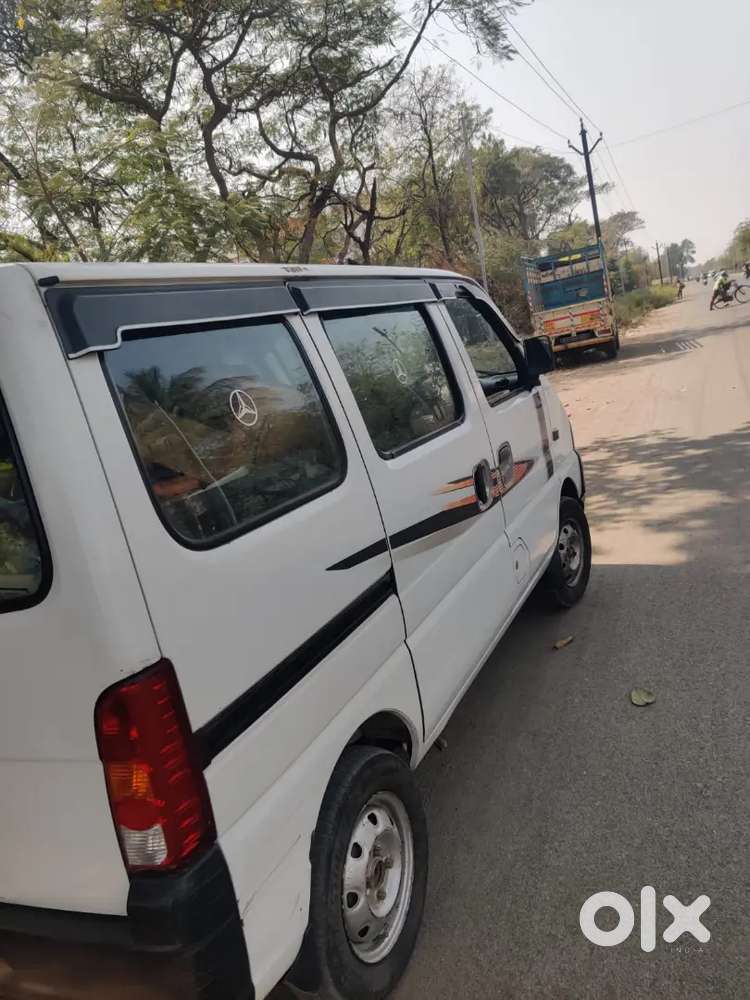 Maruti Suzuki Eeco 2018 Cng & Hybrids Good Condition