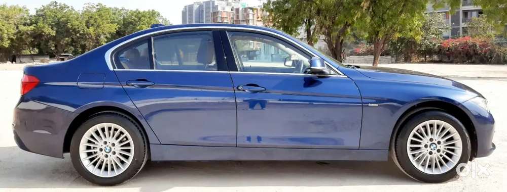 Bmw 3 Series 2.0 2019 Diesel Automatic Luxury