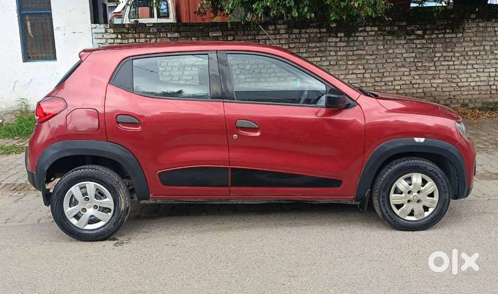 Renault Kwid Rxl 1.0, 2020, Petrol
