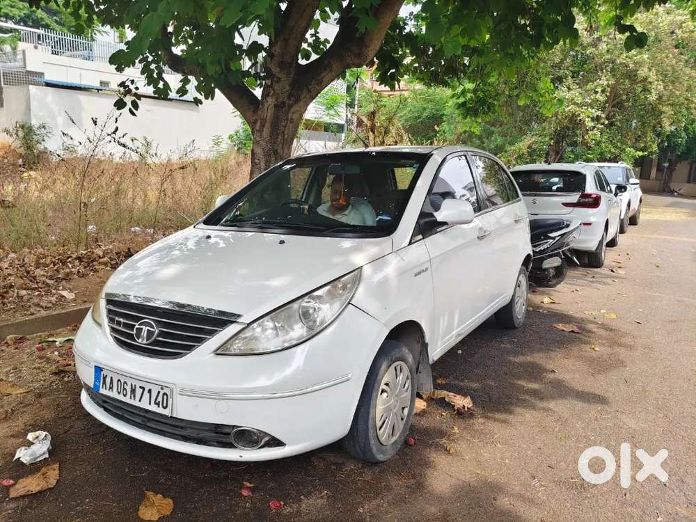 Tata Indica Vista Quadrajet 2014