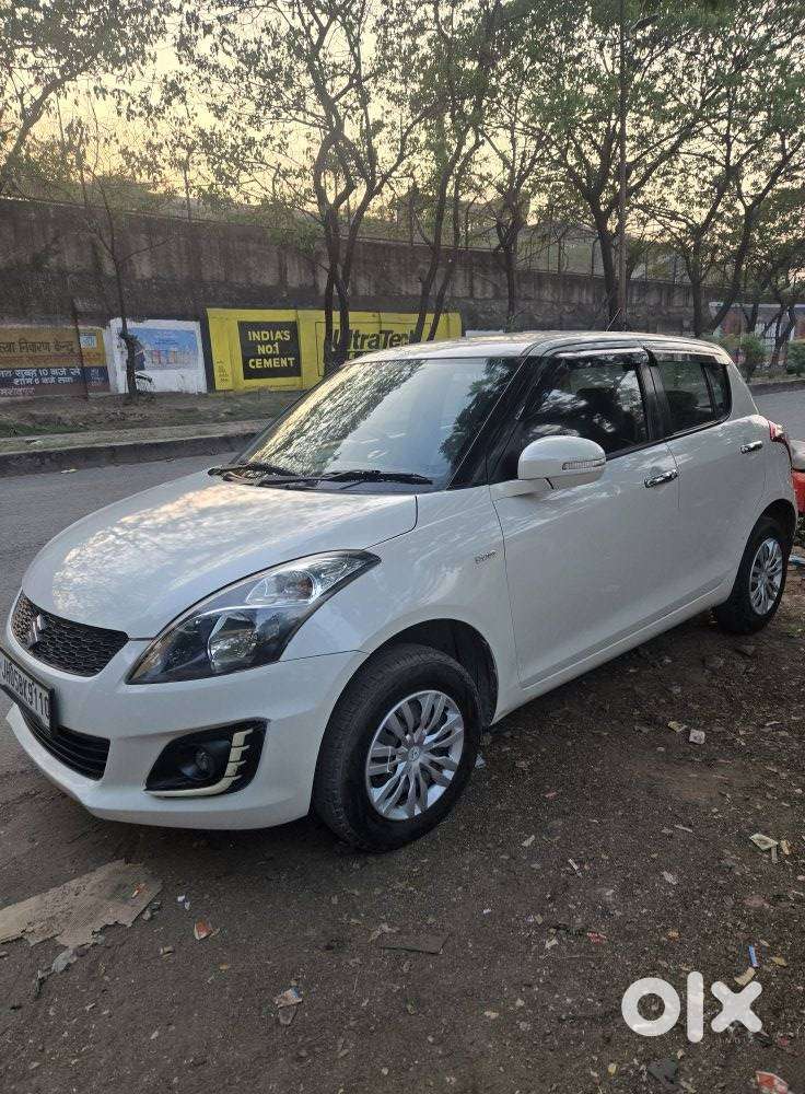 Maruti Suzuki Swift Vdi Optional, 2016, Diesel