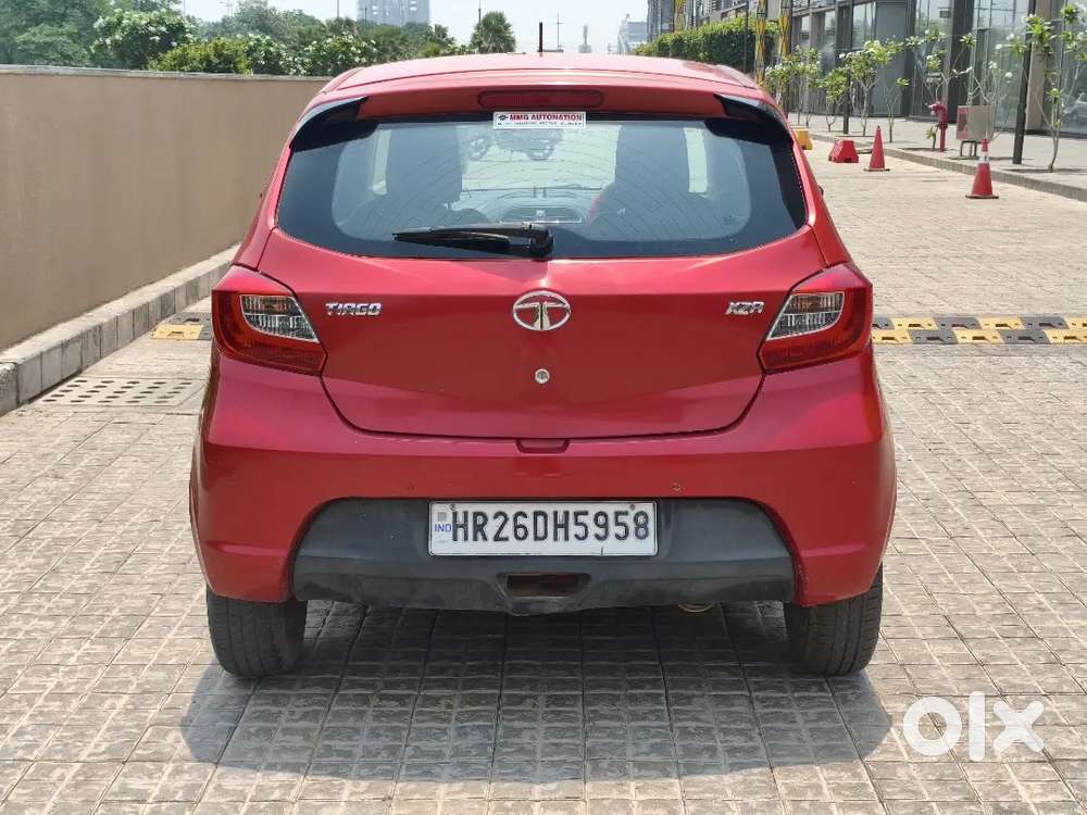 Tata Tiago 2017 Petrol Well Maintained